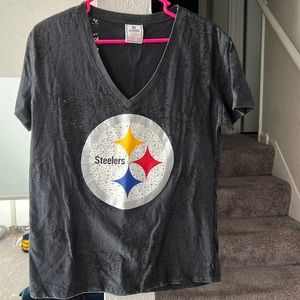 Victoria Secret PINK Steelers shirt